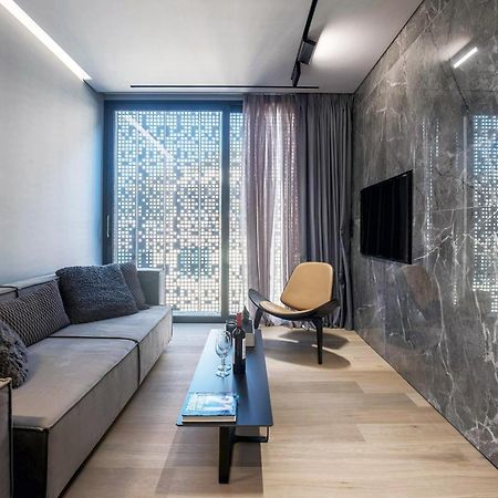 The Duke Boutique Suites Atény Pokoj fotografie