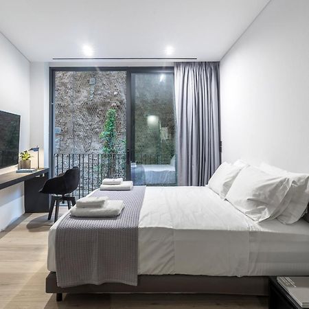 The Duke Boutique Suites Atény Exteriér fotografie