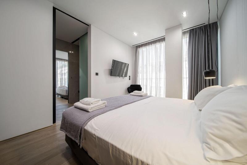 The Duke Boutique Suites Atény Exteriér fotografie