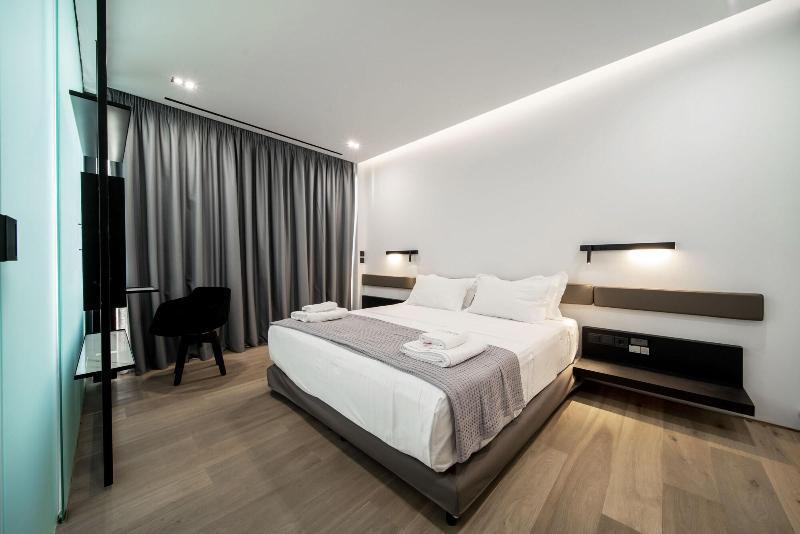 The Duke Boutique Suites Atény Exteriér fotografie