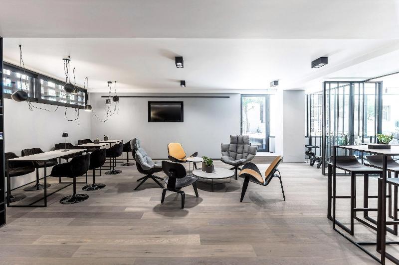 The Duke Boutique Suites Atény Exteriér fotografie
