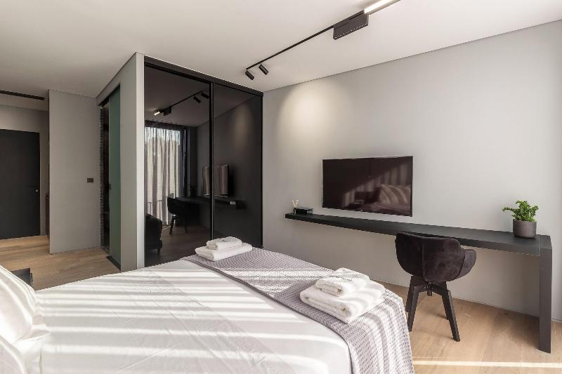 The Duke Boutique Suites Atény Exteriér fotografie