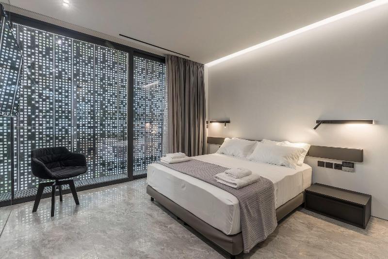 The Duke Boutique Suites Atény Exteriér fotografie