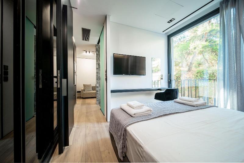 The Duke Boutique Suites Atény Exteriér fotografie