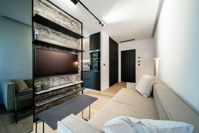 The Duke Boutique Suites Atény Exteriér fotografie