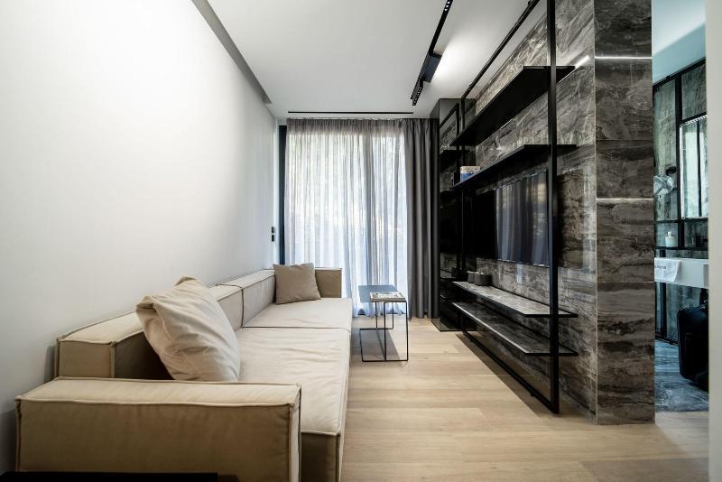 The Duke Boutique Suites Atény Exteriér fotografie