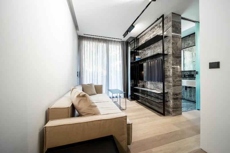 The Duke Boutique Suites Atény Exteriér fotografie