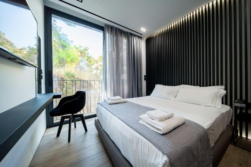 The Duke Boutique Suites Atény Exteriér fotografie