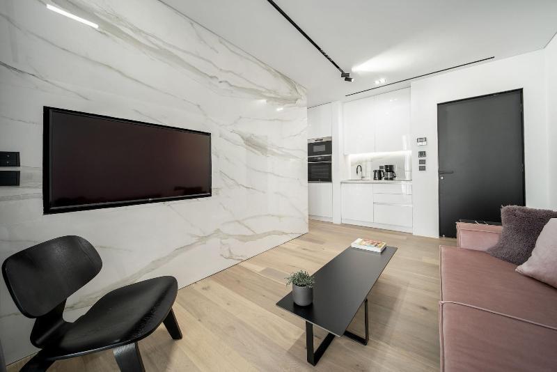 The Duke Boutique Suites Atény Exteriér fotografie