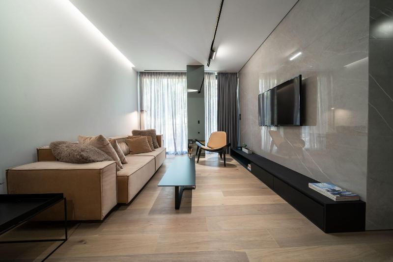 The Duke Boutique Suites Atény Exteriér fotografie
