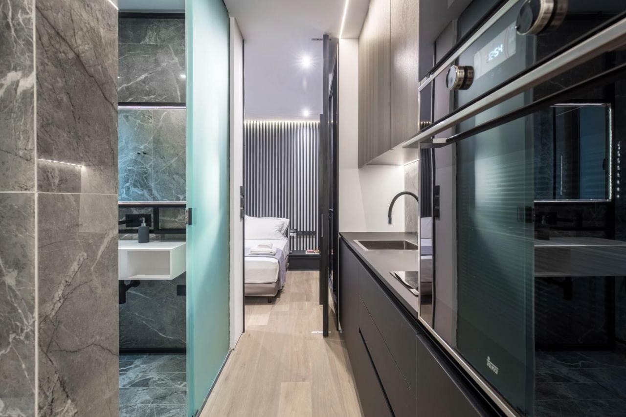 The Duke Boutique Suites Atény Exteriér fotografie
