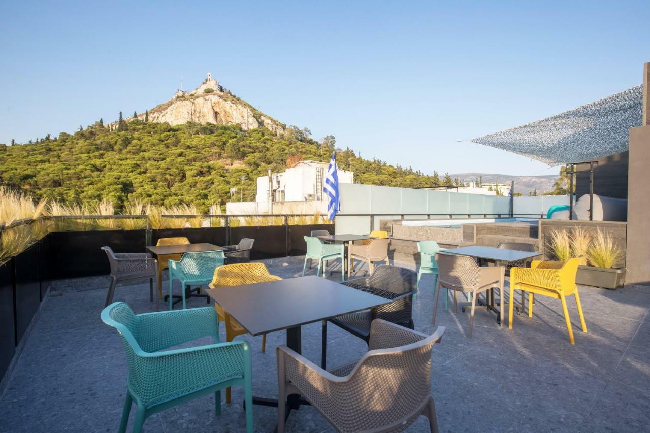 The Duke Boutique Suites Atény Exteriér fotografie