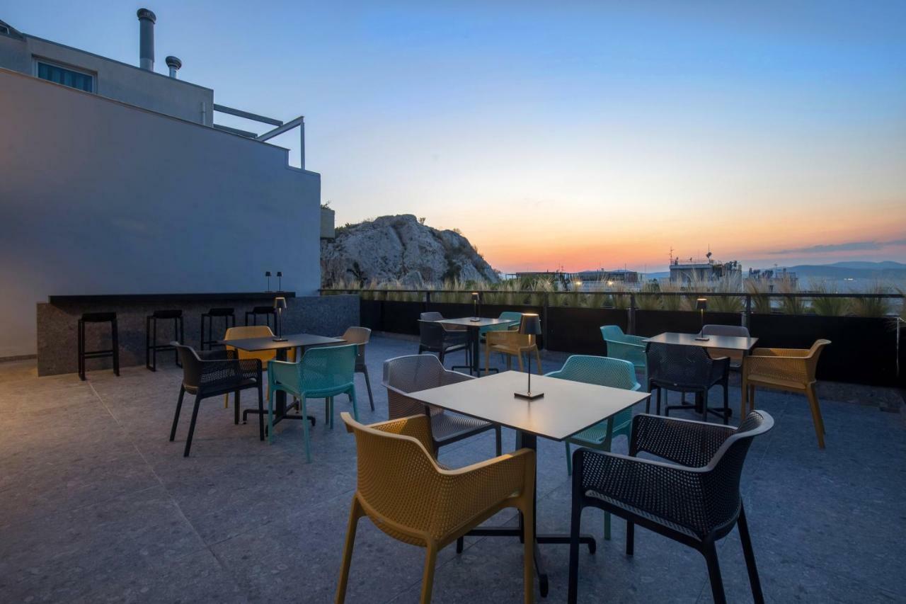 The Duke Boutique Suites Atény Exteriér fotografie