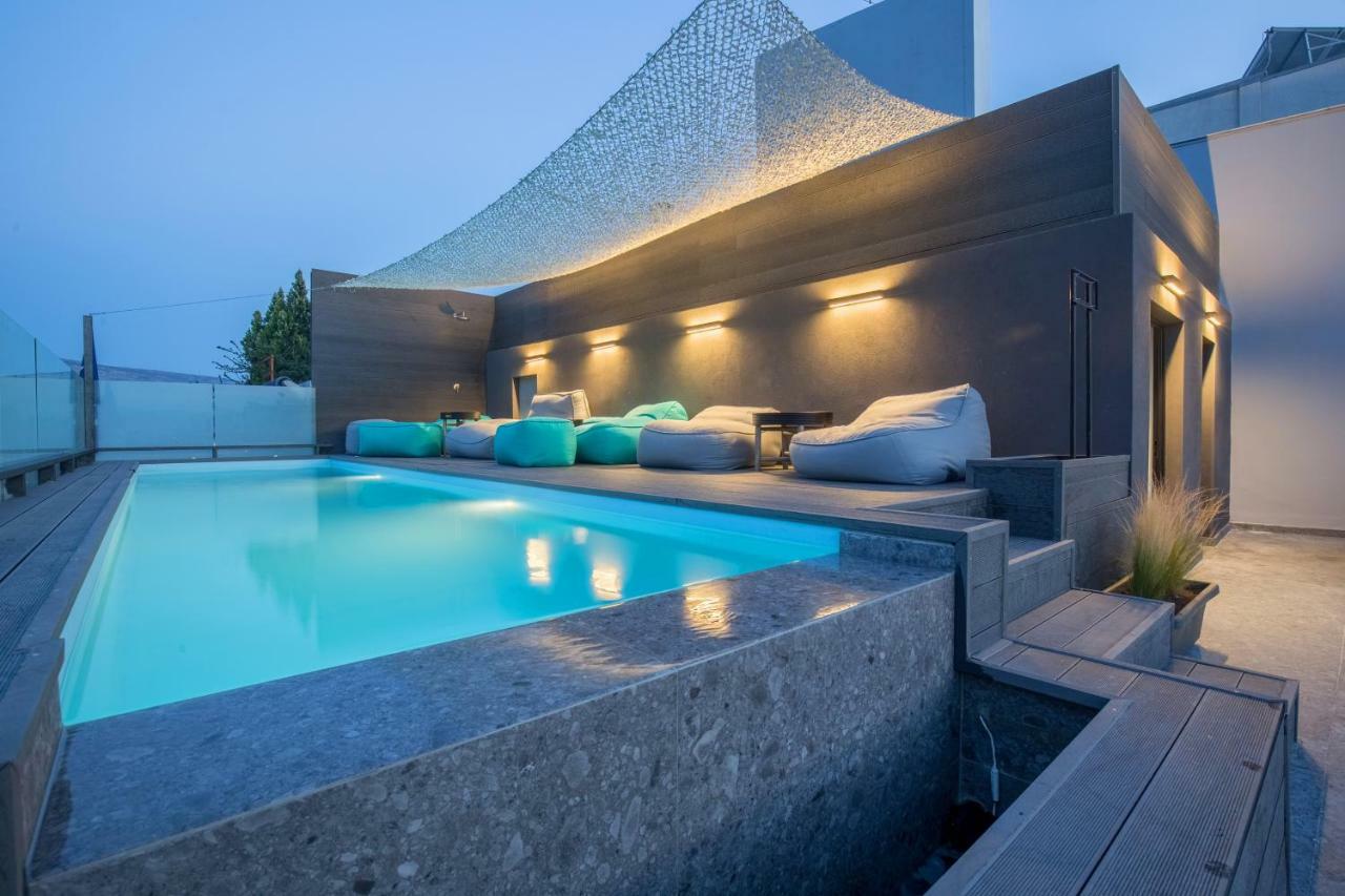 The Duke Boutique Suites Atény Exteriér fotografie