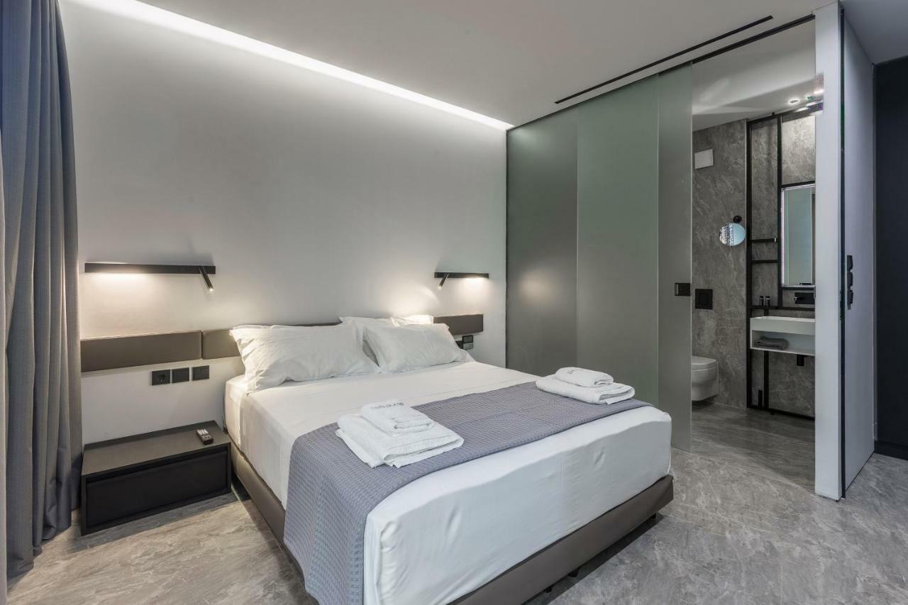 The Duke Boutique Suites Atény Exteriér fotografie