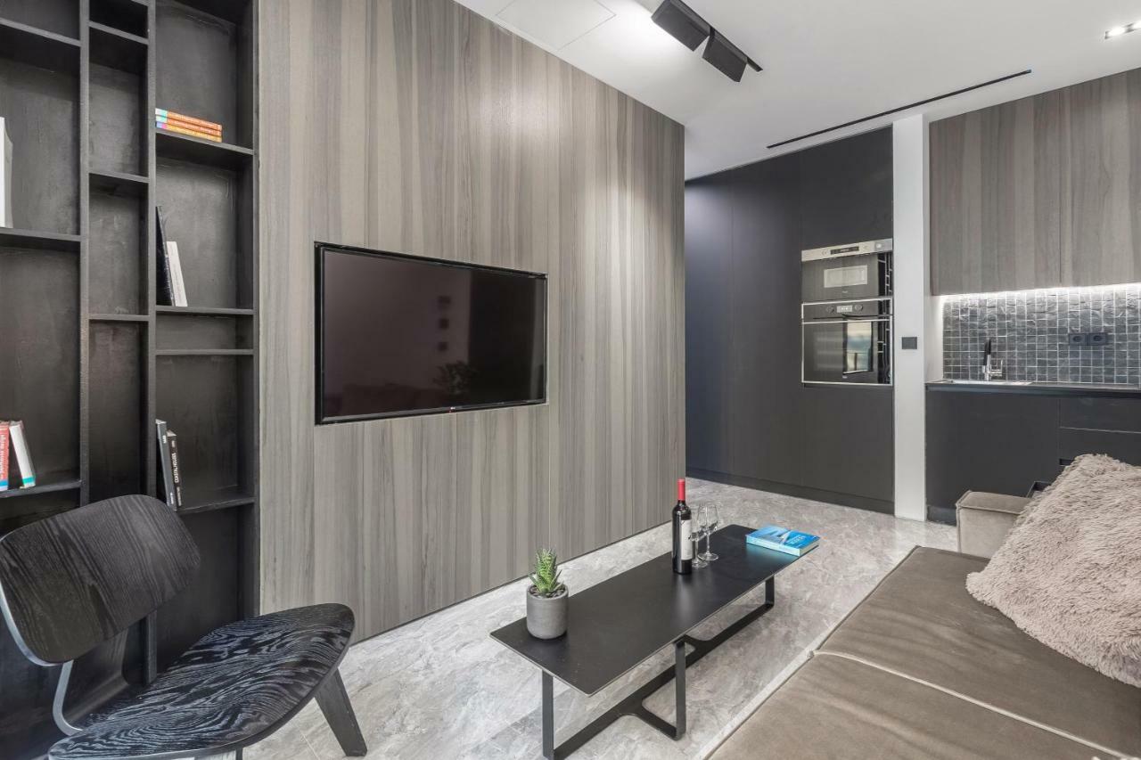 The Duke Boutique Suites Atény Exteriér fotografie