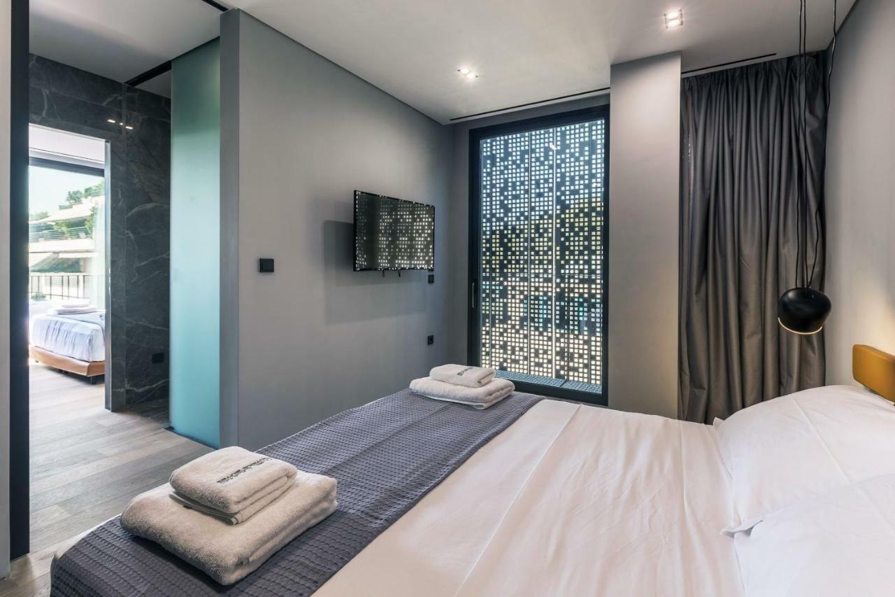 The Duke Boutique Suites Atény Exteriér fotografie