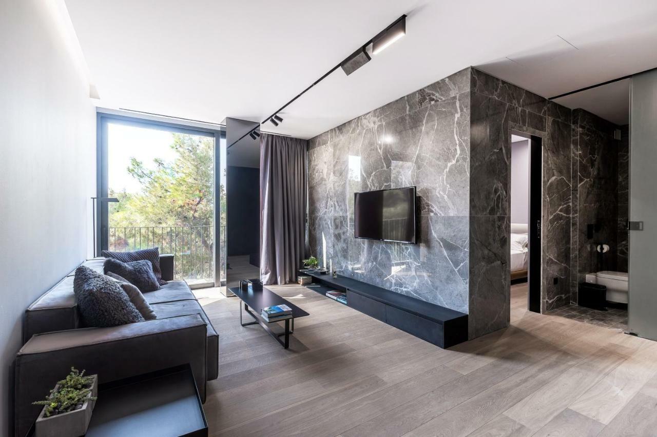 The Duke Boutique Suites Atény Exteriér fotografie