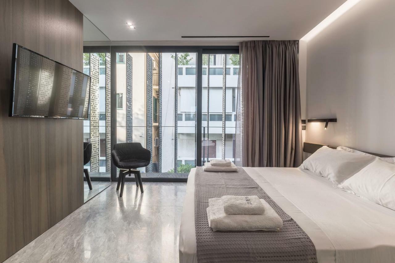 The Duke Boutique Suites Atény Exteriér fotografie