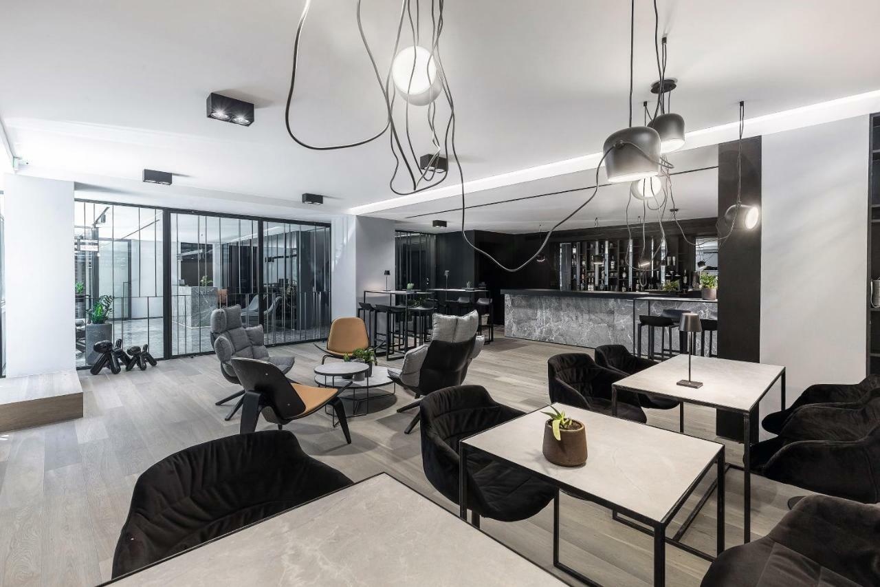 The Duke Boutique Suites Atény Exteriér fotografie