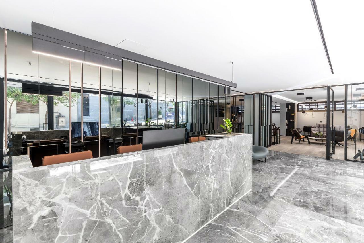The Duke Boutique Suites Atény Exteriér fotografie
