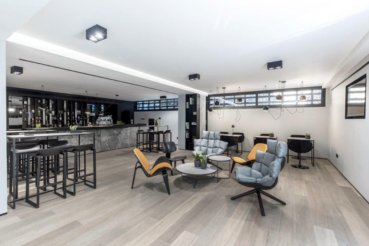 The Duke Boutique Suites Atény Exteriér fotografie