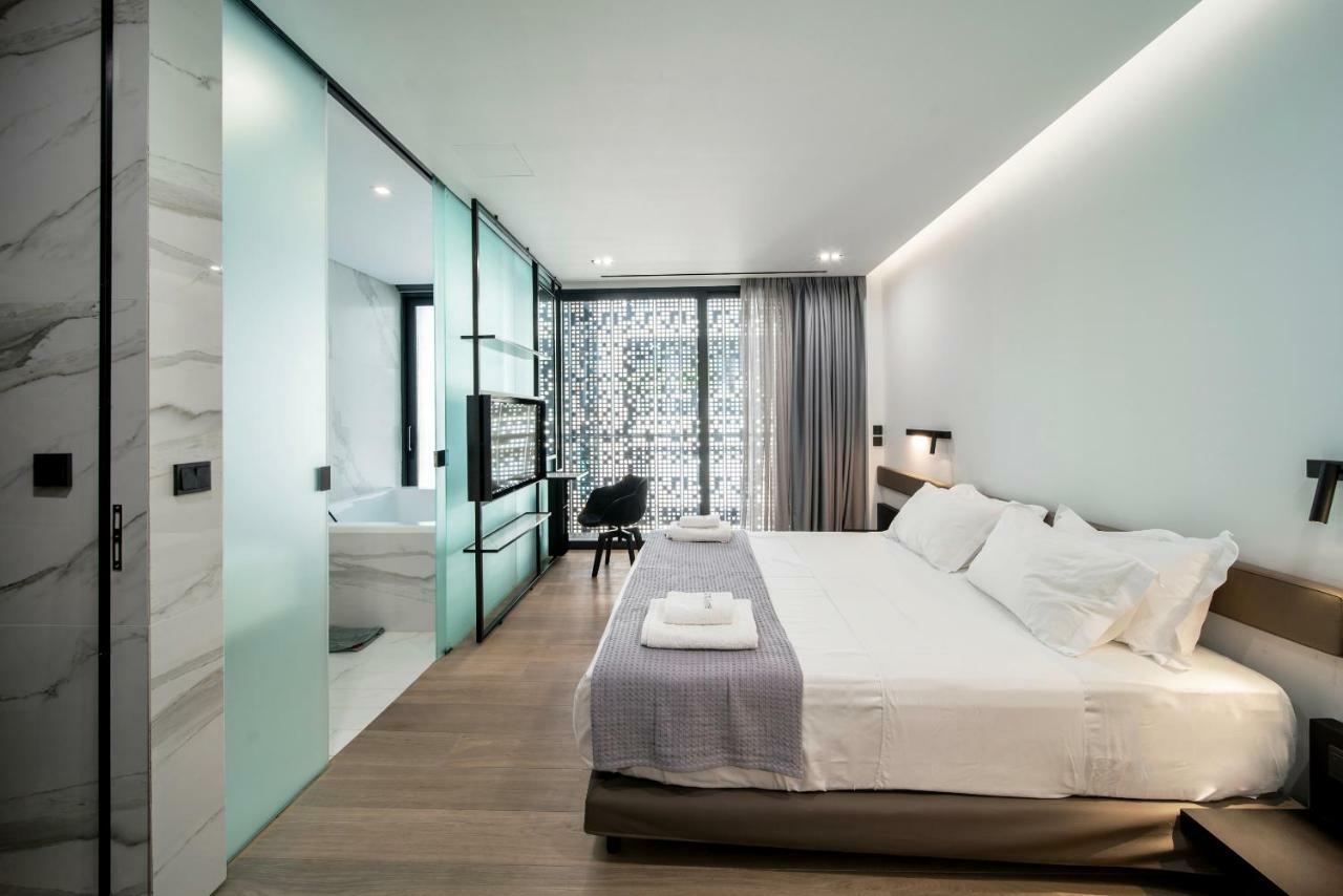 The Duke Boutique Suites Atény Exteriér fotografie