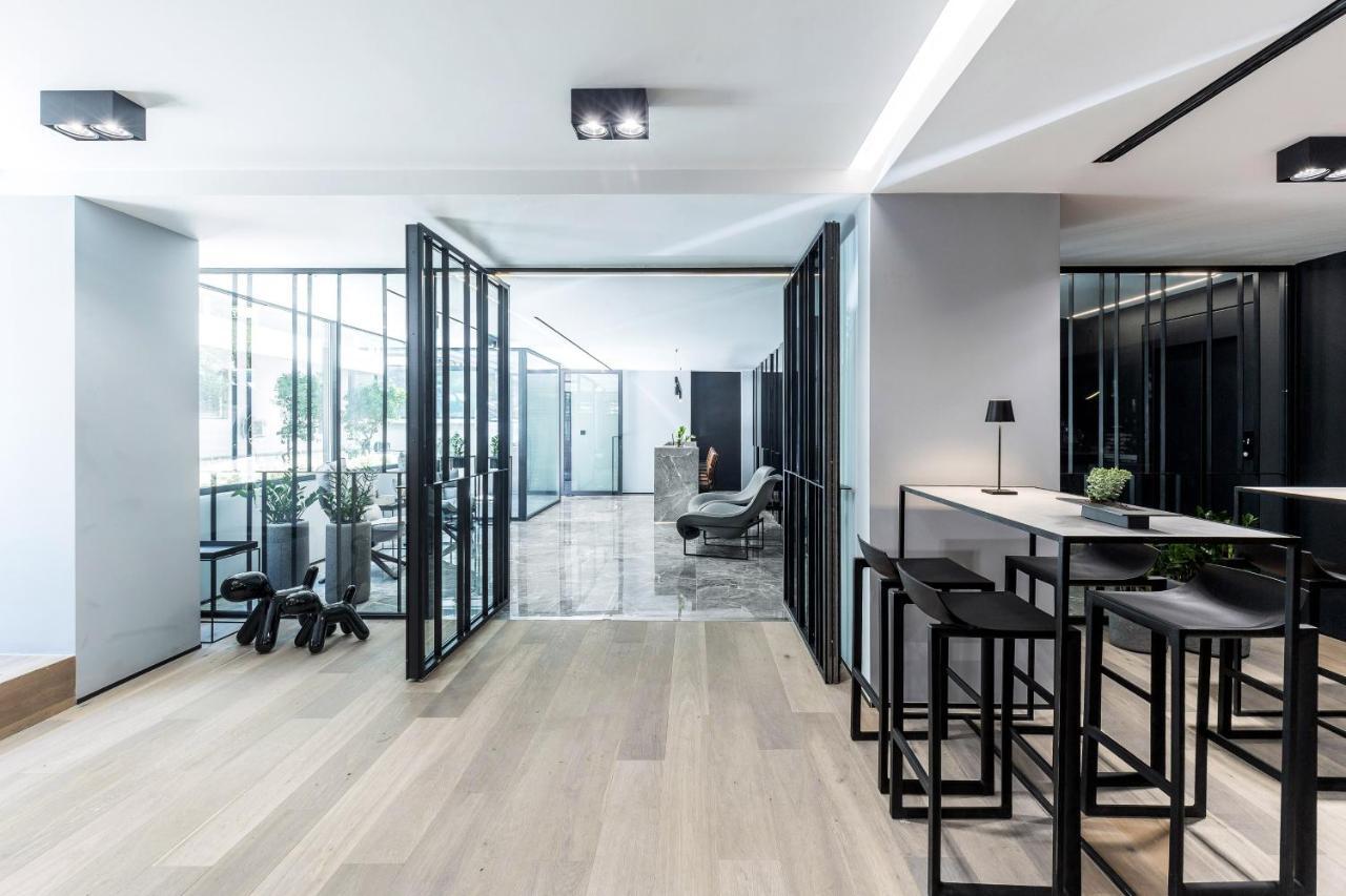 The Duke Boutique Suites Atény Exteriér fotografie