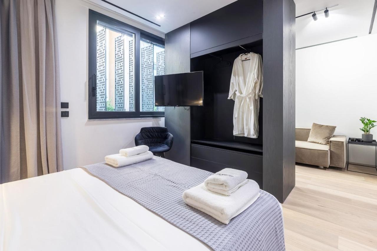 The Duke Boutique Suites Atény Exteriér fotografie