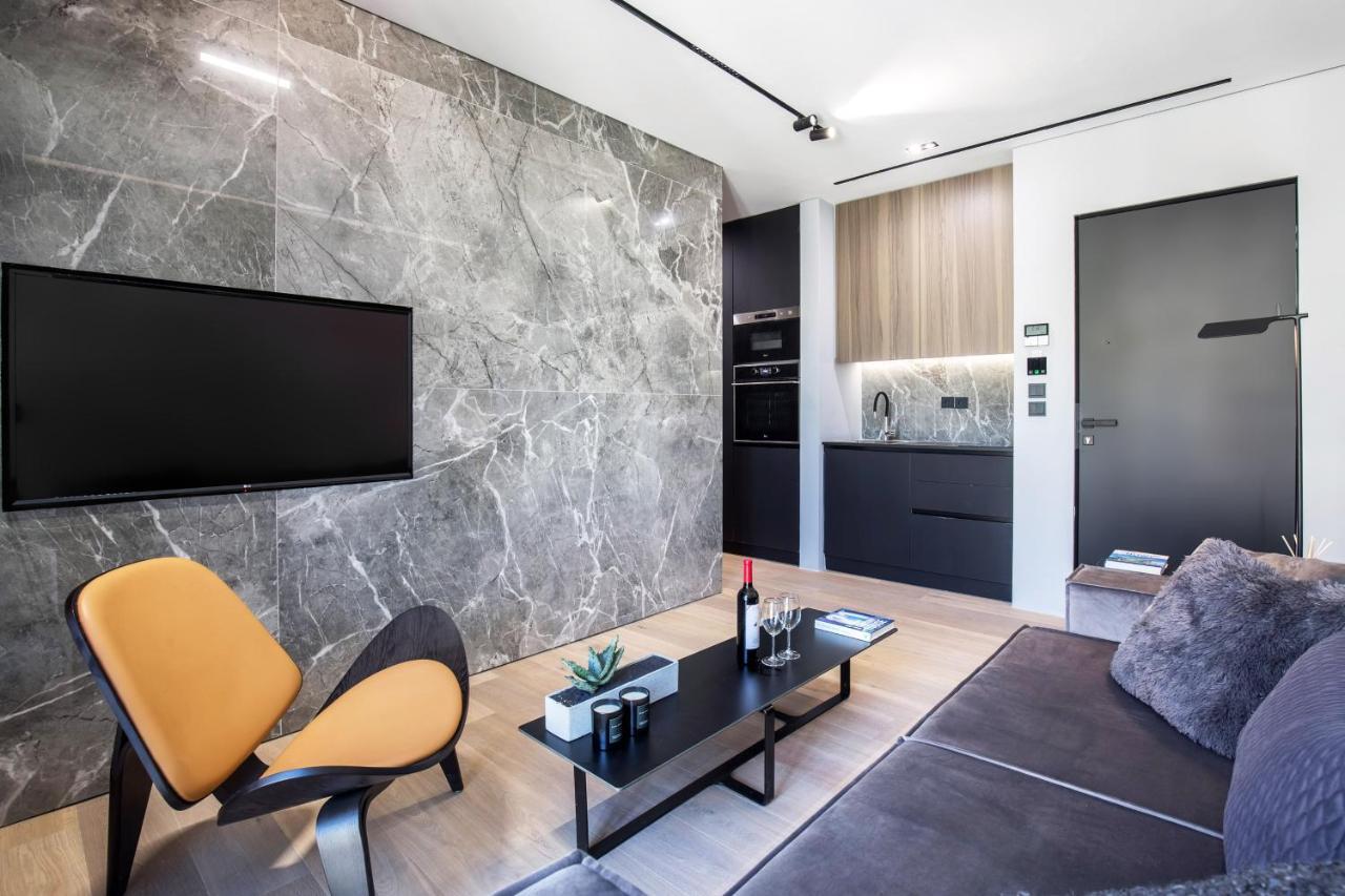 The Duke Boutique Suites Atény Exteriér fotografie