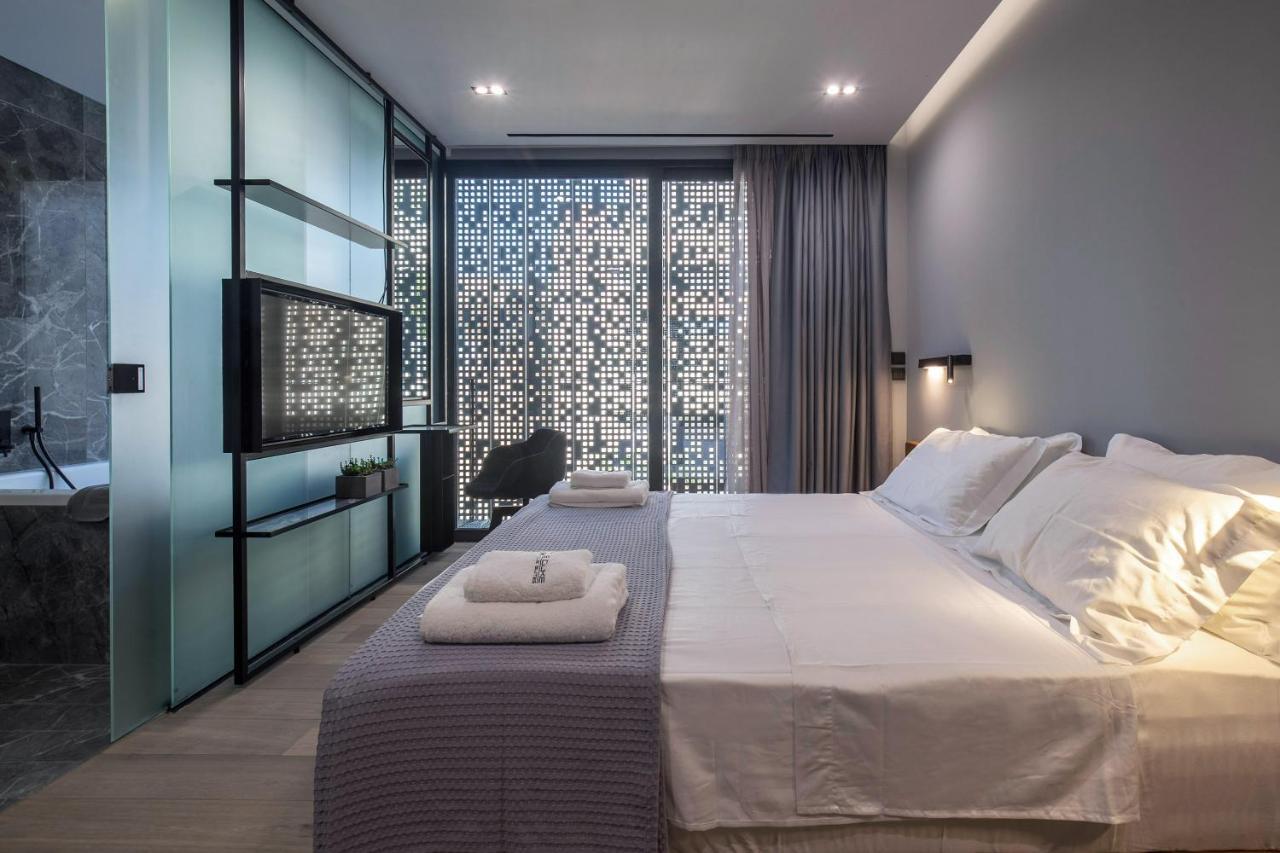 The Duke Boutique Suites Atény Exteriér fotografie